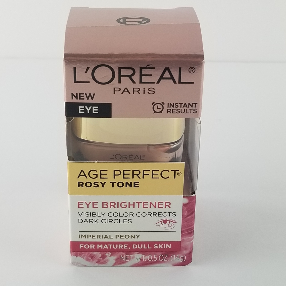 Loreal Age Perfect Rosy Tone Eye Brightener.